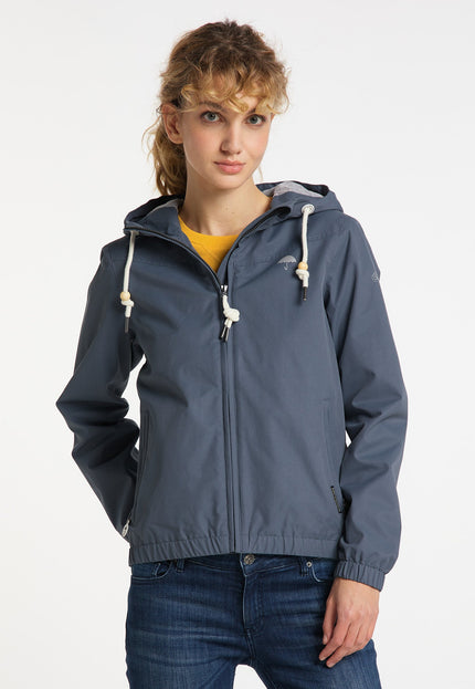 Schmuddelwedda Women's Rain Jacket