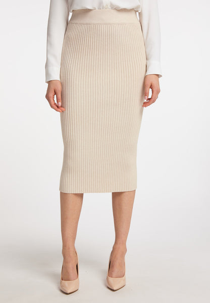 Faina Women's Knitted Skirt