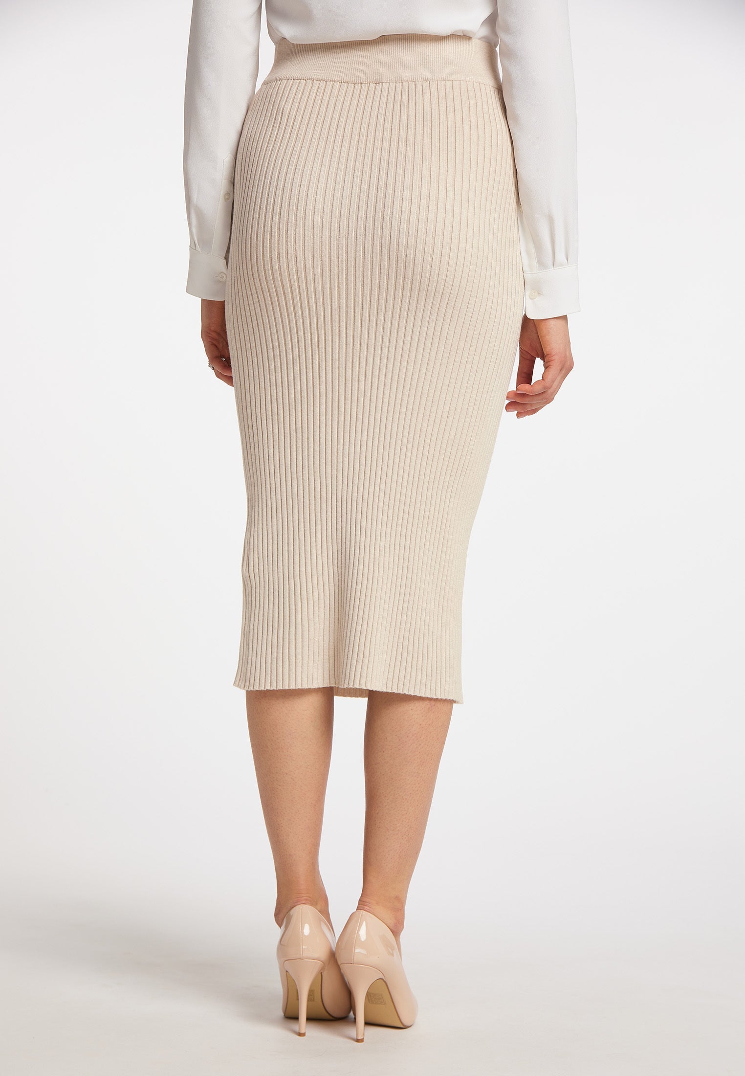 Faina Women's Knitted Skirt