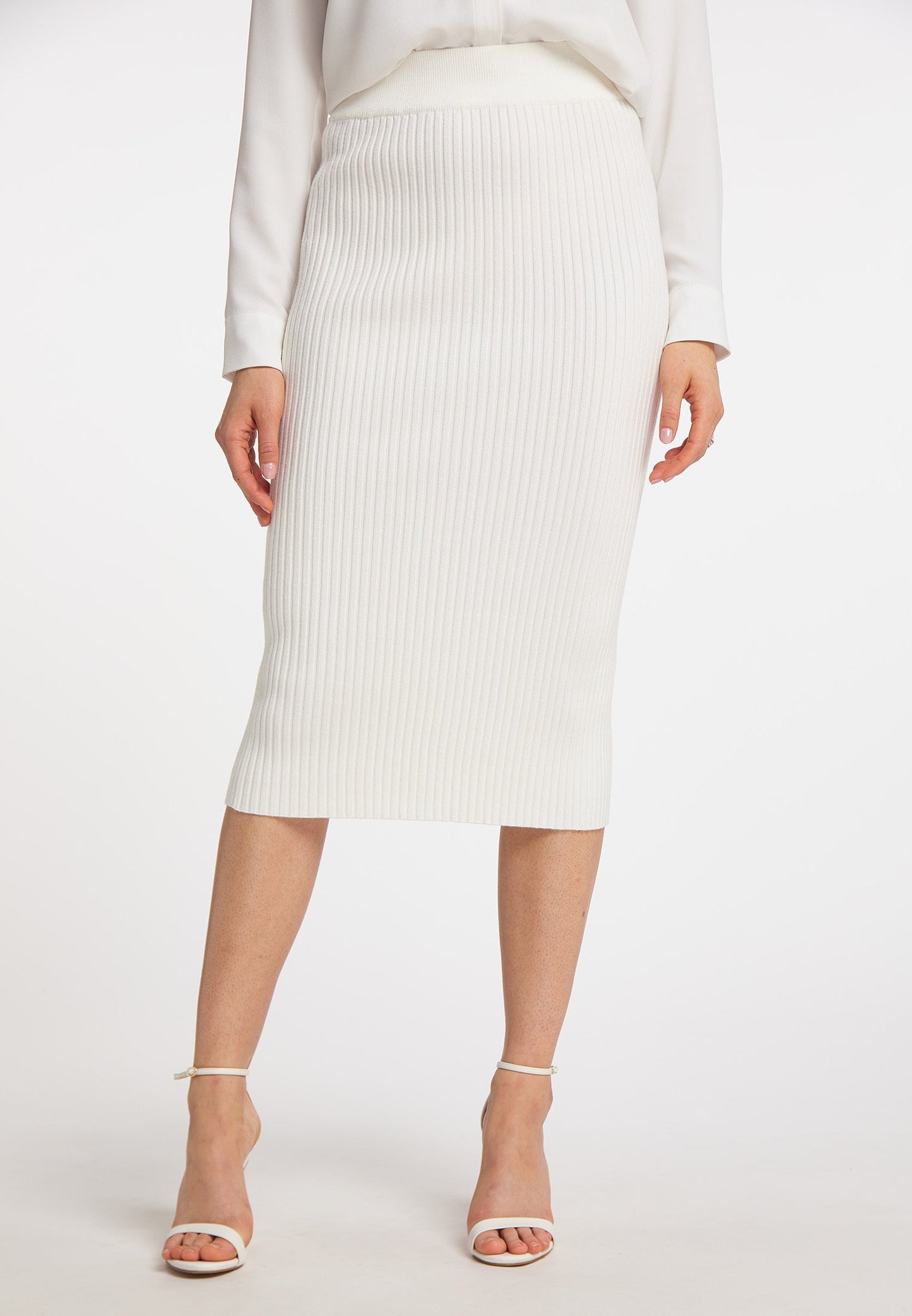 Faina Women's Knitted Skirt