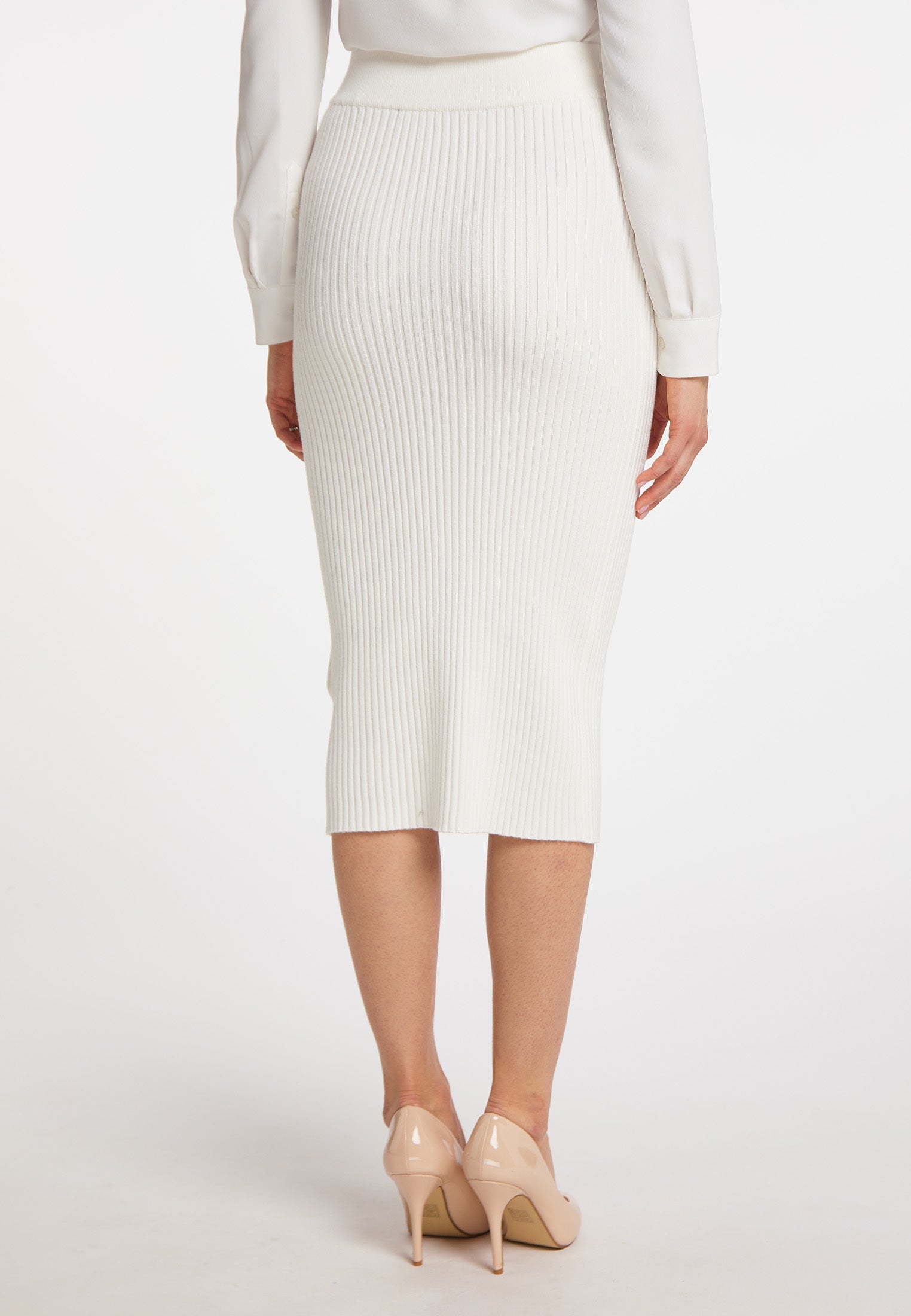 Faina Women's Knitted Skirt