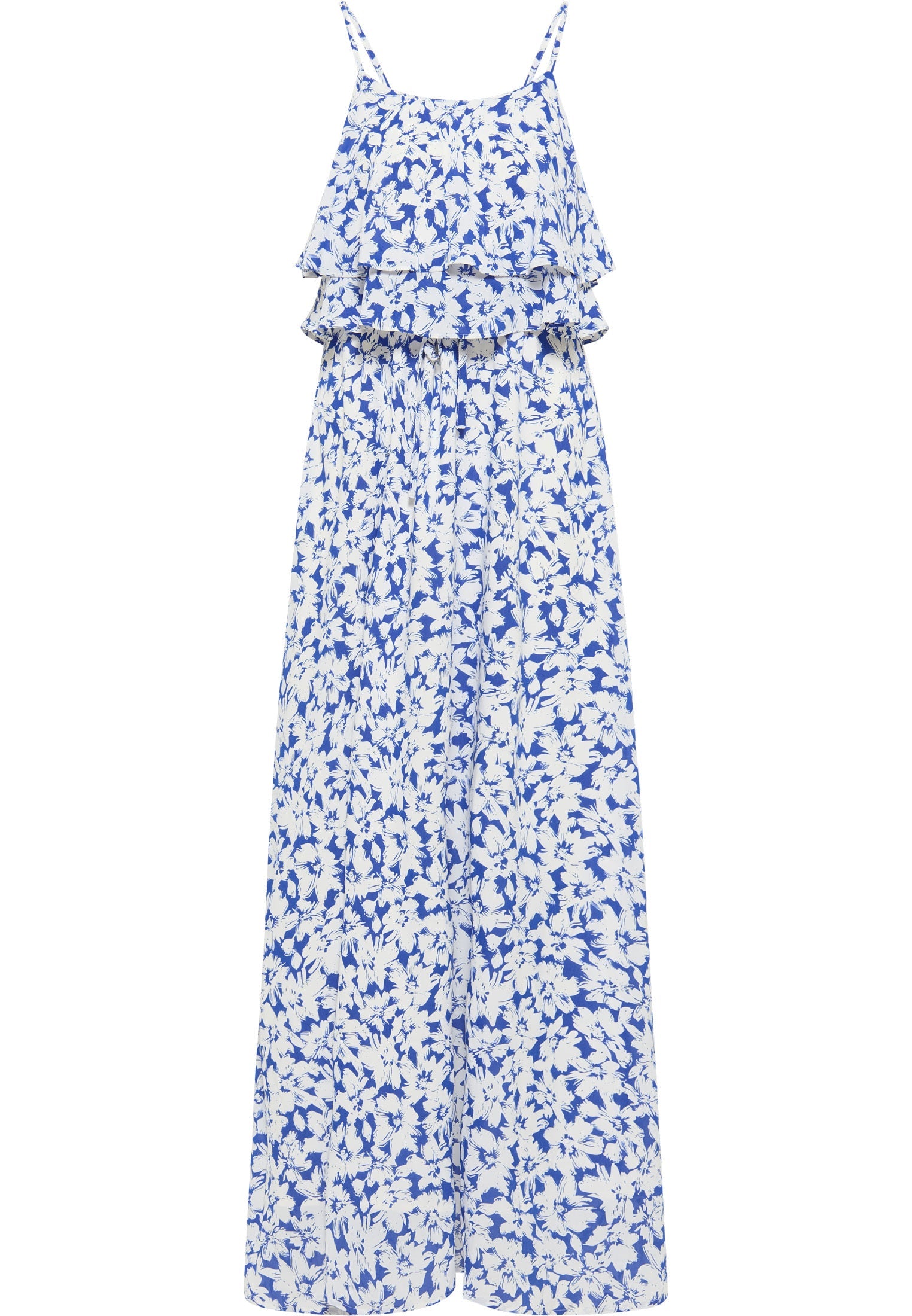 Faina Women's Floral Print Maxi Dress