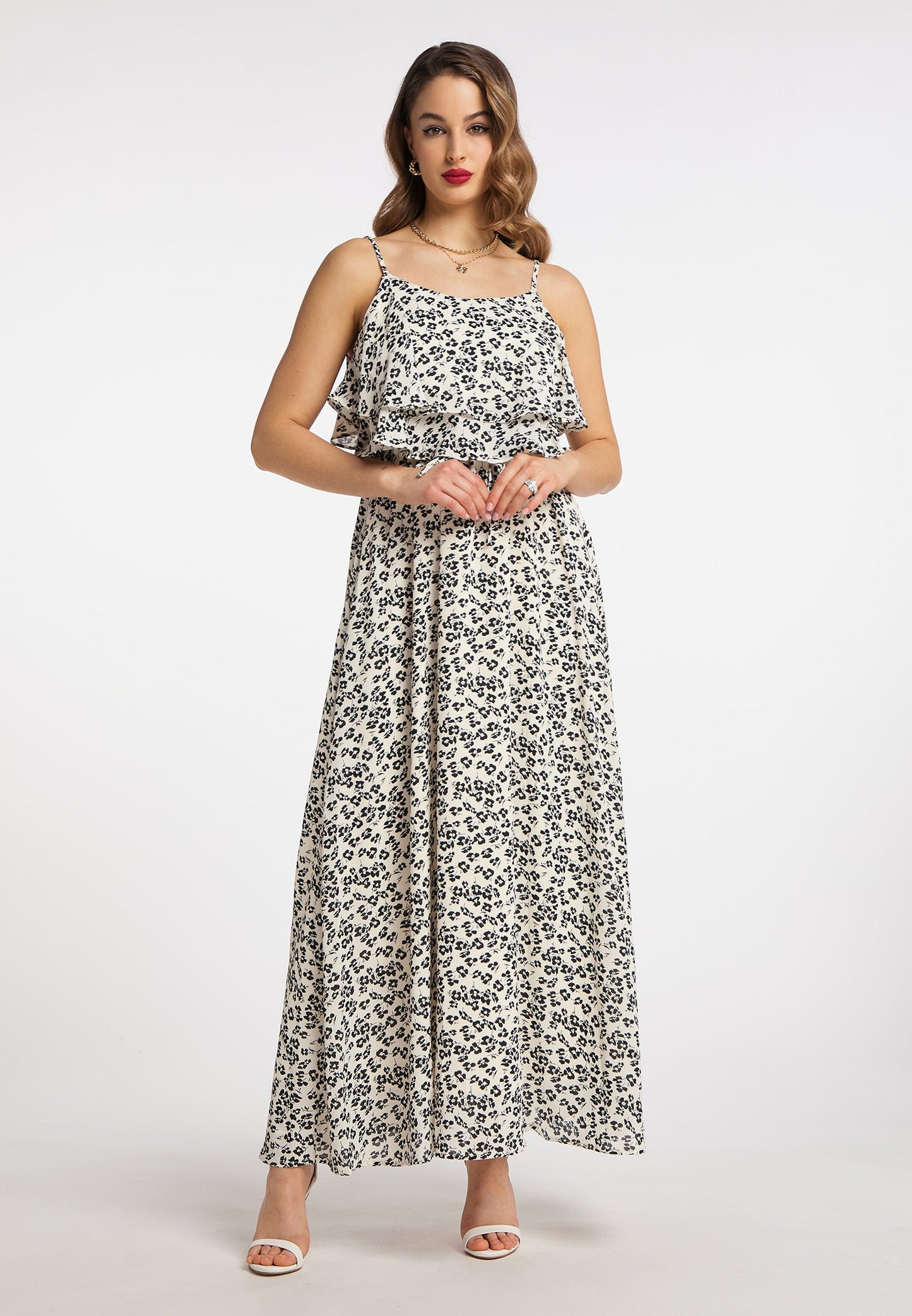 Faina Women's Maxi Dress