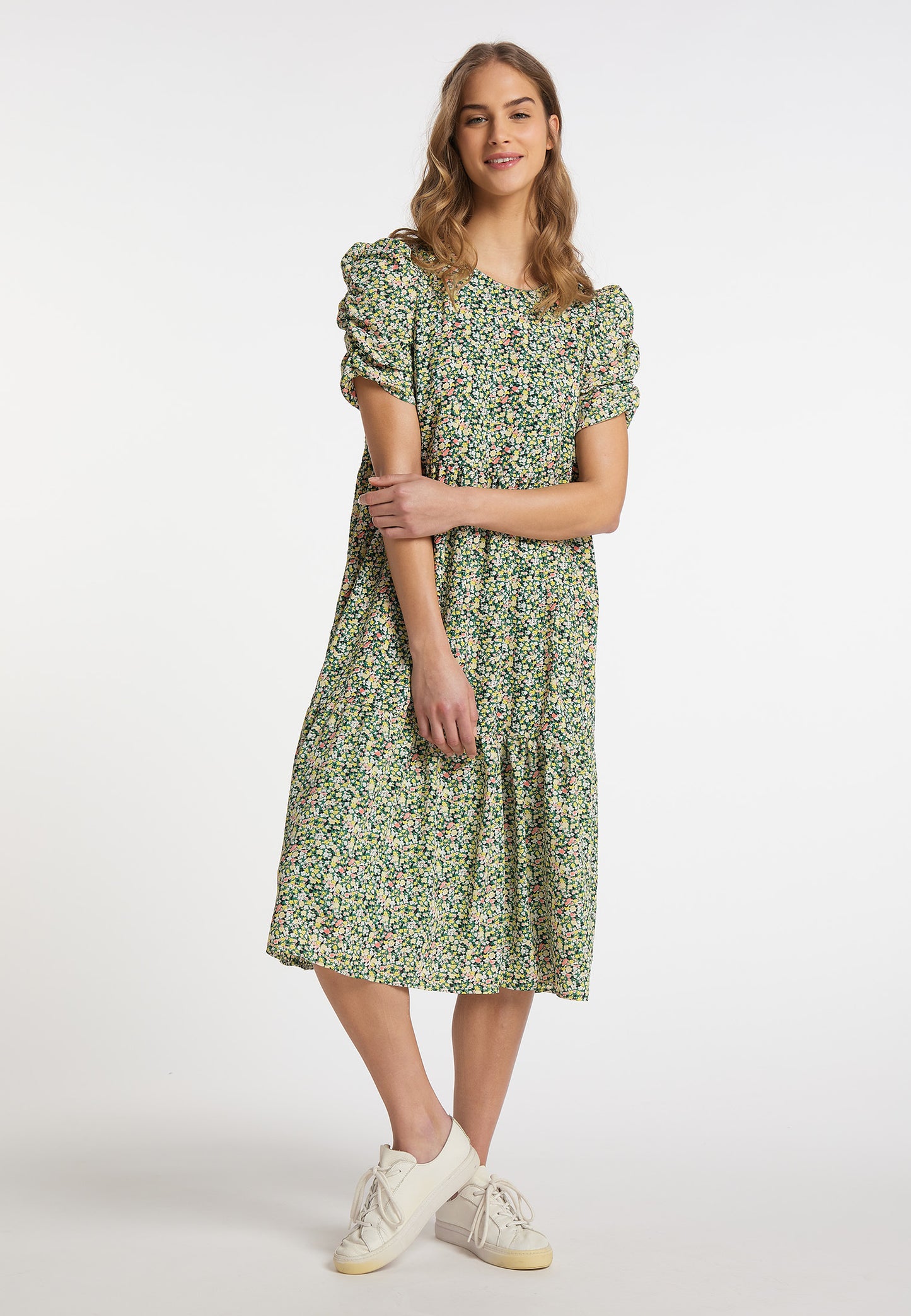 myMo Women's Midi Dress