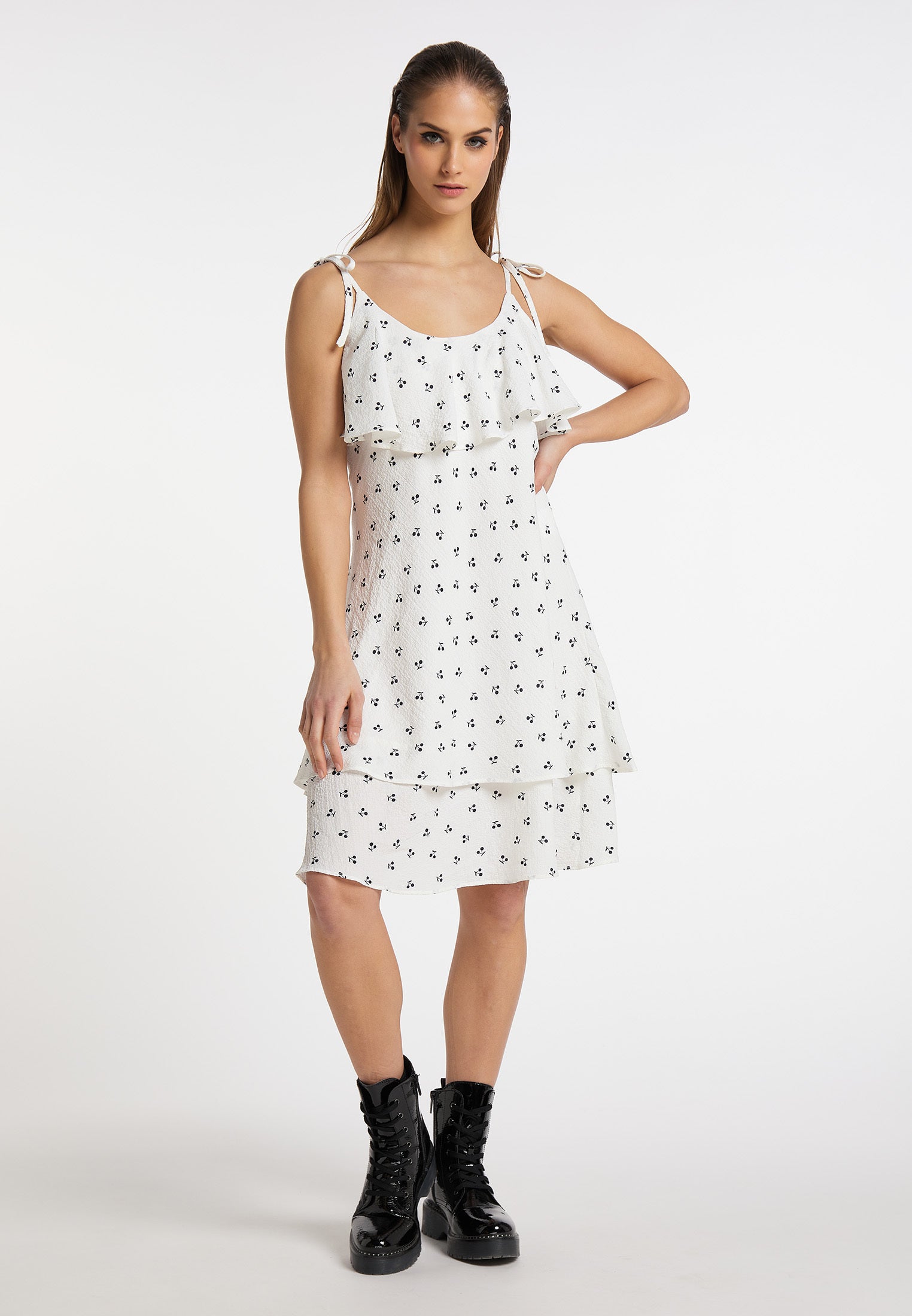 myMo ROCKS Kobiety letnia Sukienka