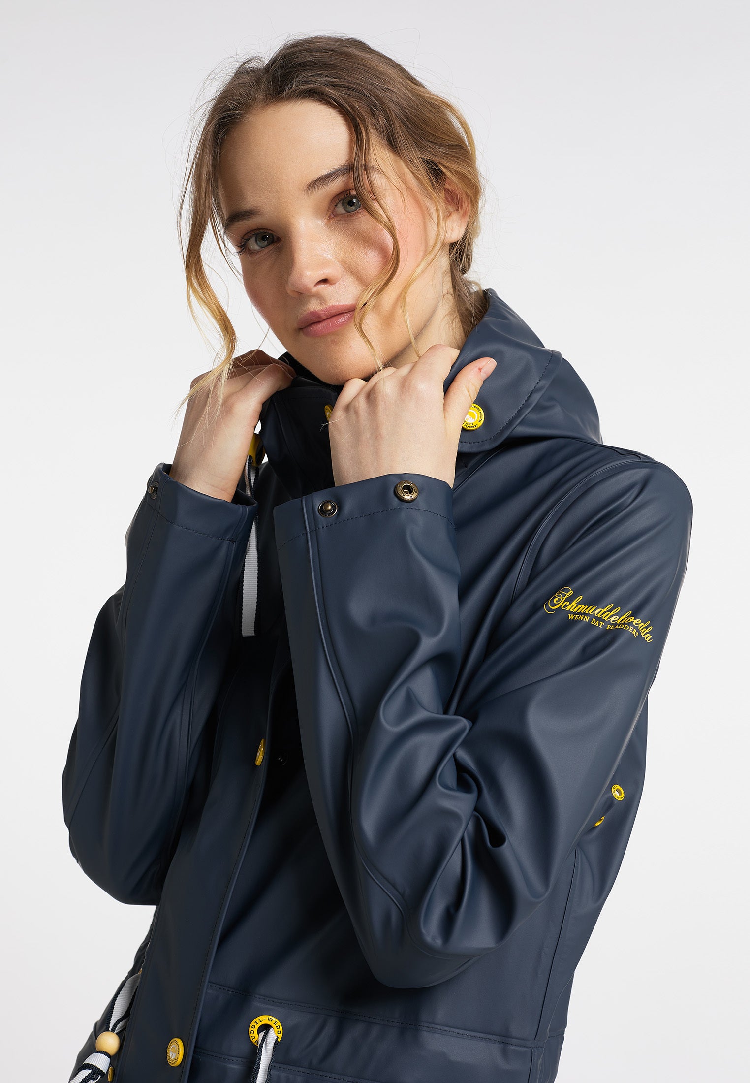 Płaszcz przeciwdeszczowy Kobiety Schmuddelwedda