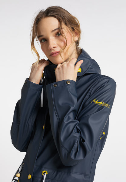 Płaszcz przeciwdeszczowy Kobiety Schmuddelwedda