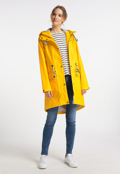 Płaszcz przeciwdeszczowy Kobiety Schmuddelwedda