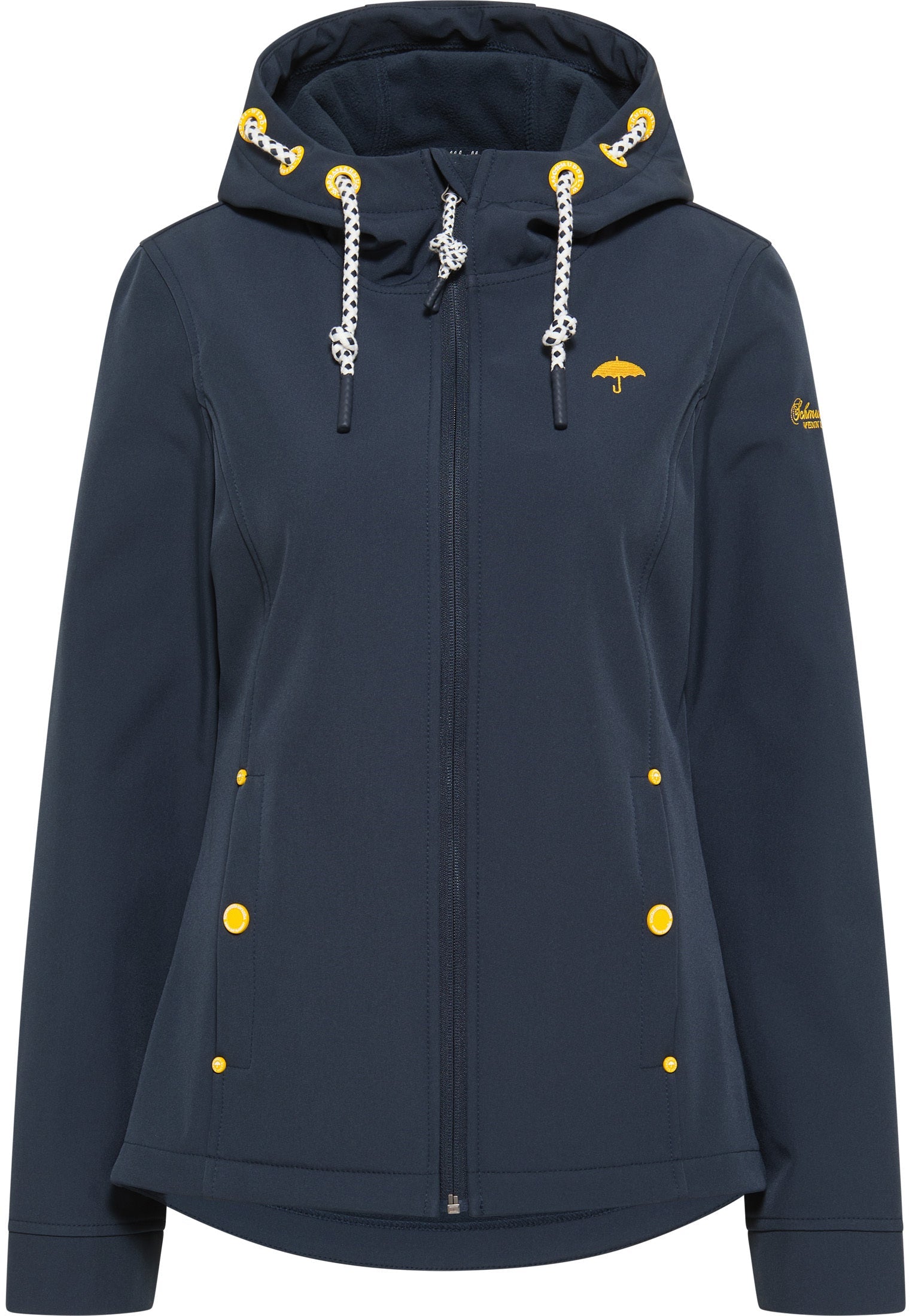 Schmuddelwedda Women's Softshell Jacket