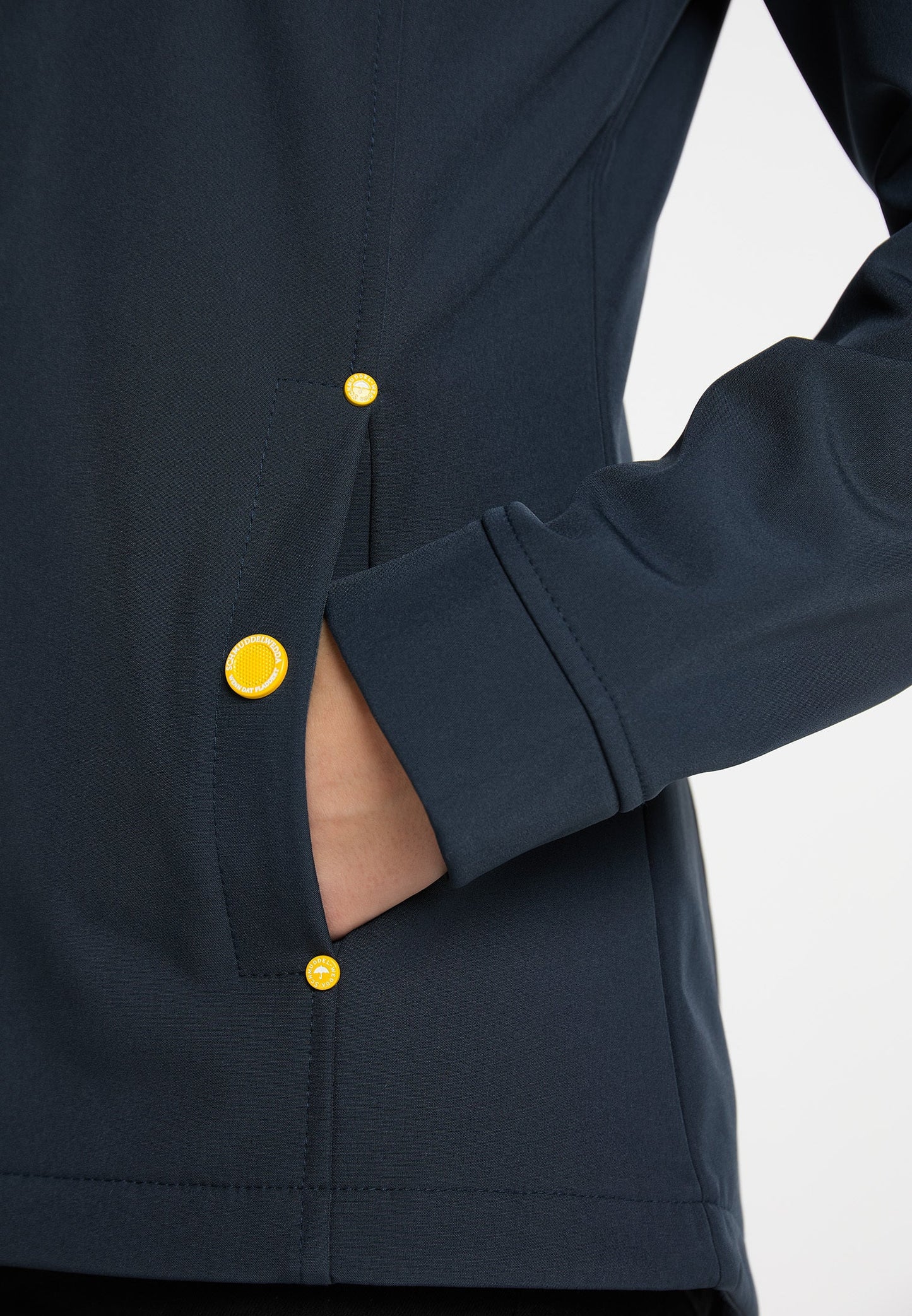 Schmuddelwedda Women's Softshell Jacket