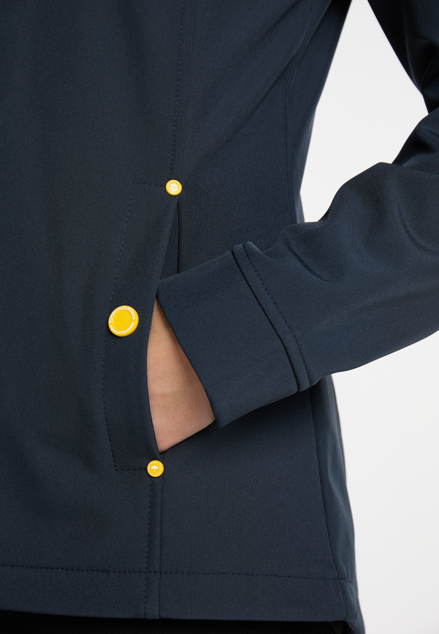 Schmuddelwedda Women's Softshell Jacket