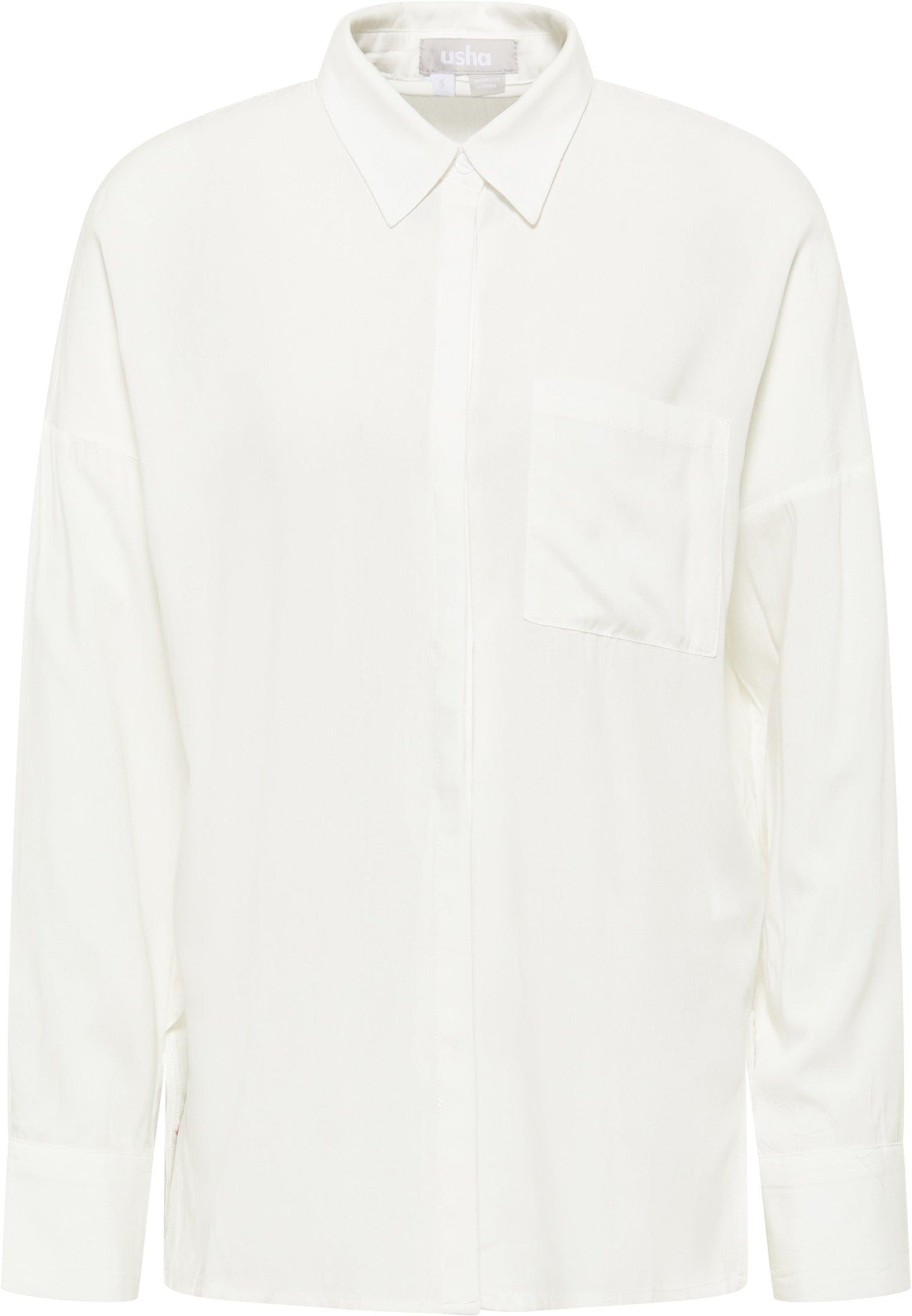 Usha white label Women's Blouse