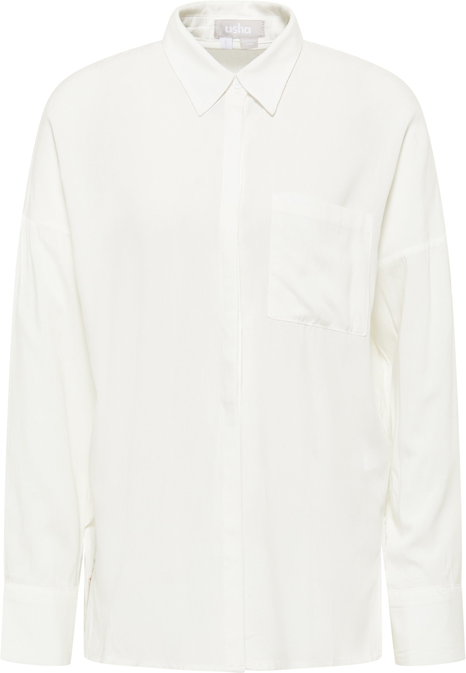 Usha white label Women's Blouse