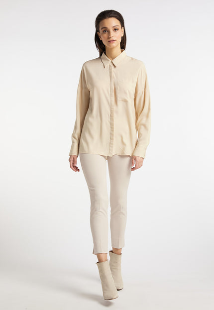 Usha white label Women's Blouse