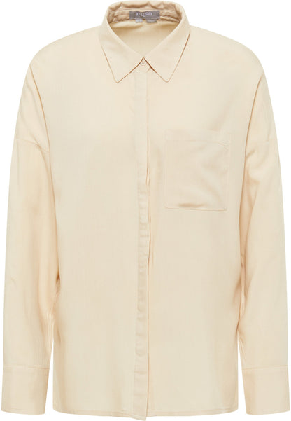 Usha white label Women's Blouse