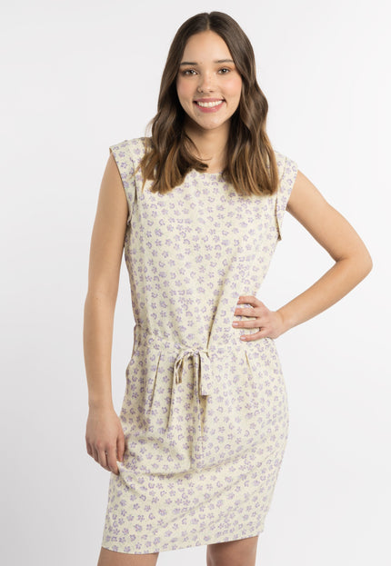 Mymo Women's Dress With Floral Print