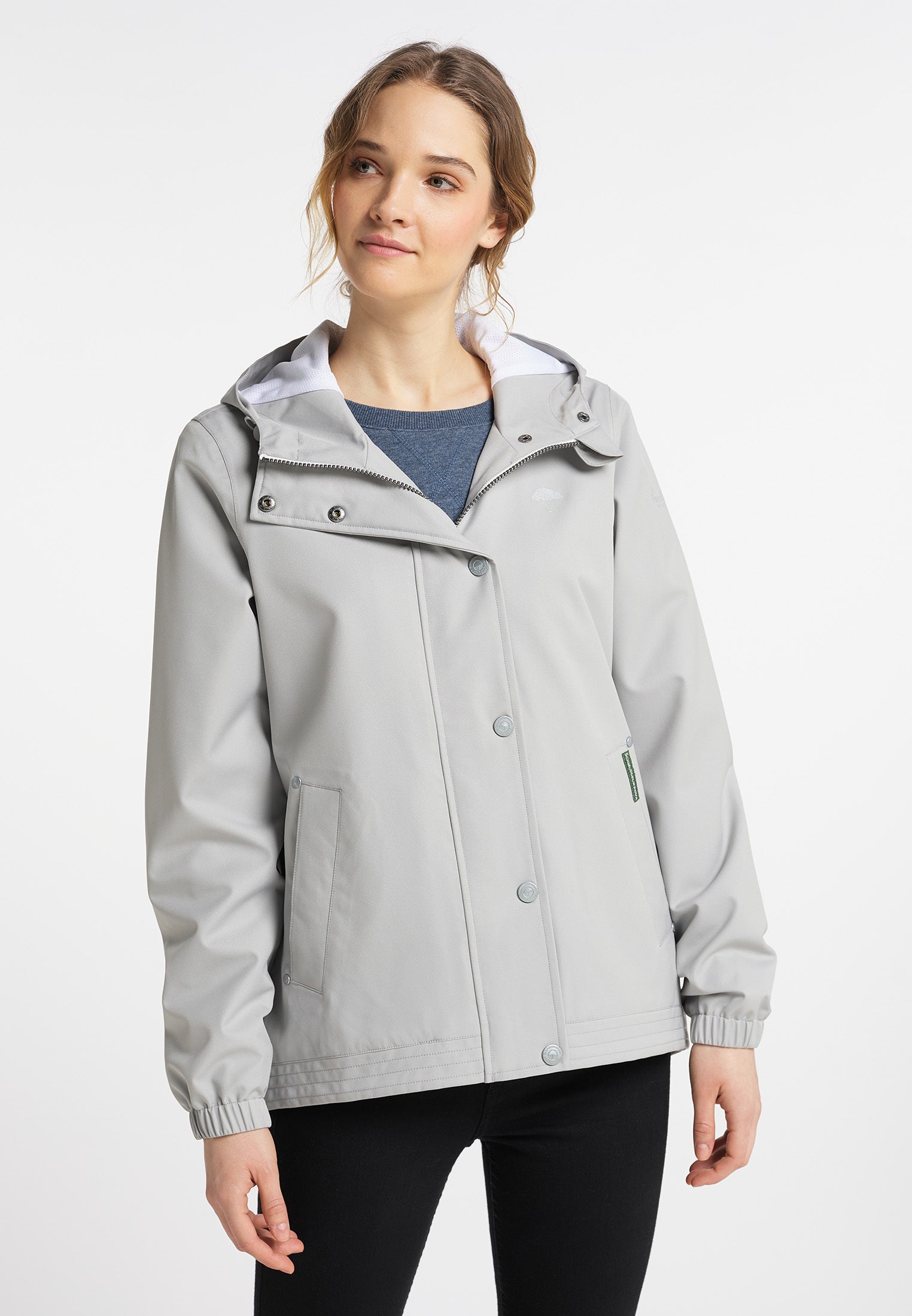 Schmuddelwedda Women's Rain Jacket