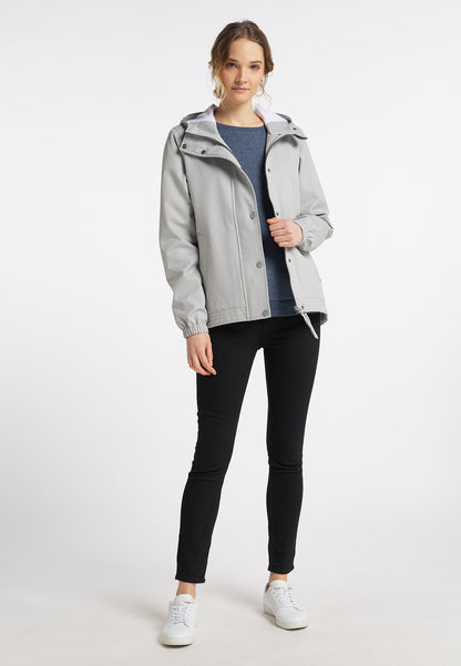 Schmuddelwedda Women's Rain Jacket