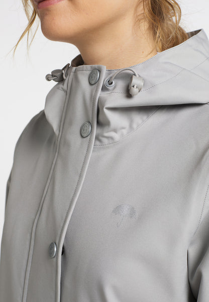 Schmuddelwedda Women's Rain Jacket