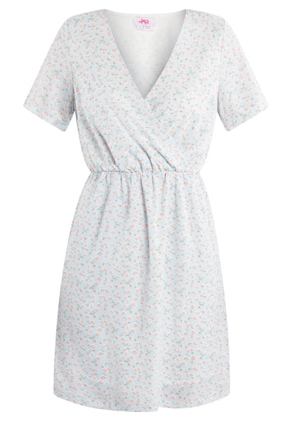Mymo Women's Dress With Floral Print
