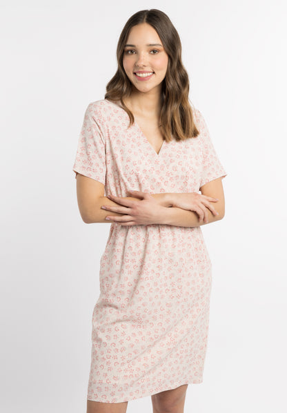 myMo Women's Dress With Floral Print