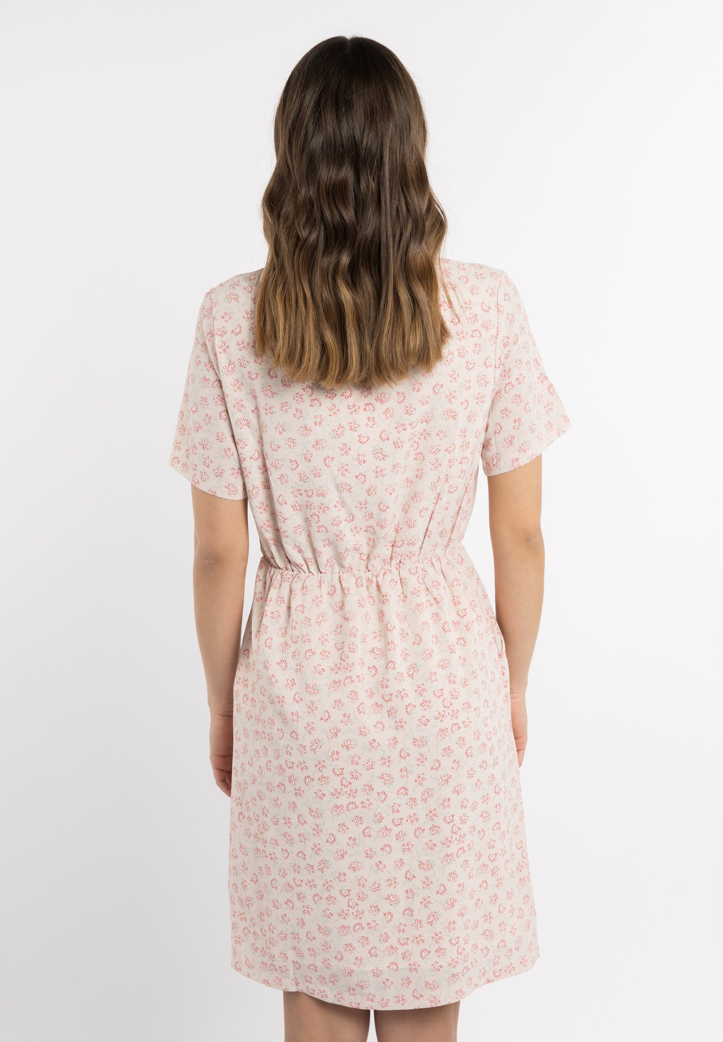 myMo Women's Dress With Floral Print