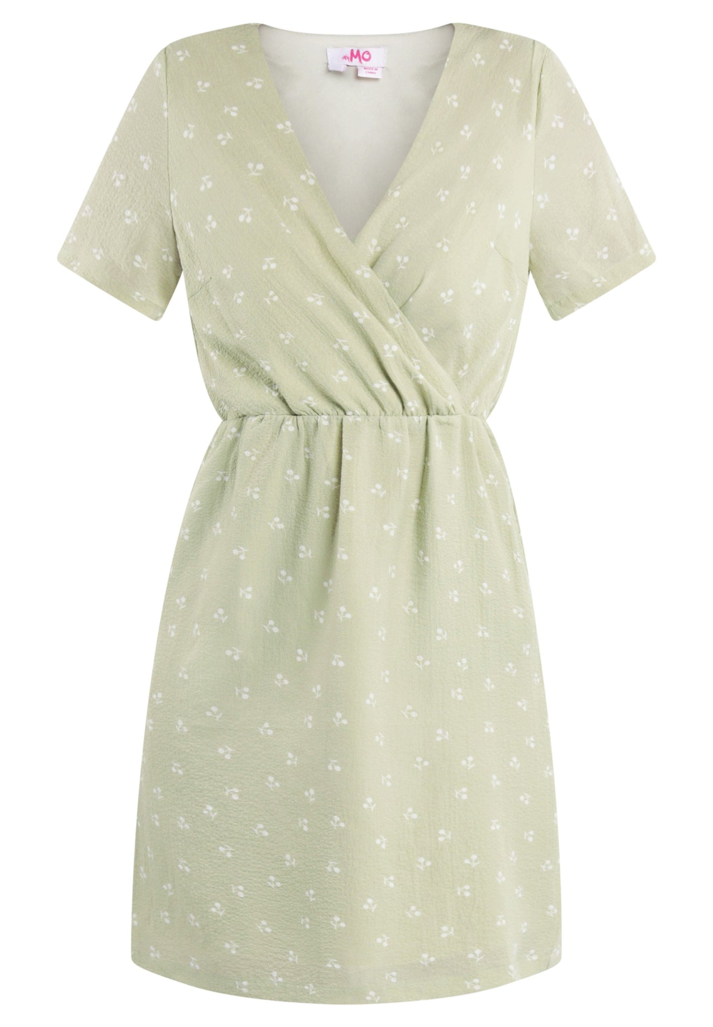 Mymo Women's Dress With Floral Print