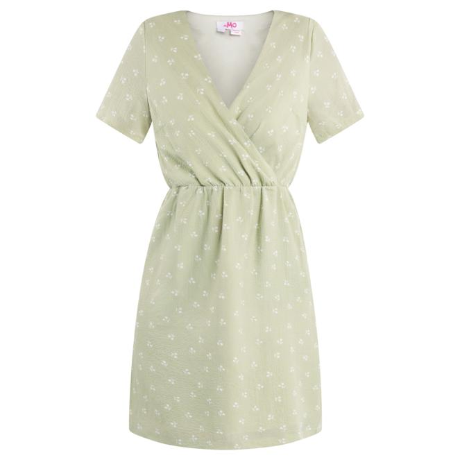 Mymo Women's Dress With Floral Print