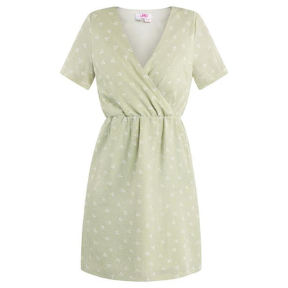 Mymo Women's Dress With Floral Print