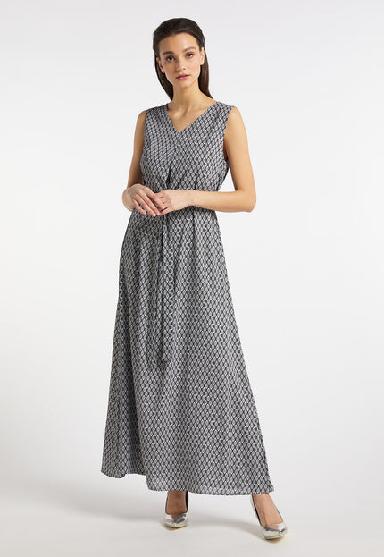 Usha white label Women's Maxi Dress