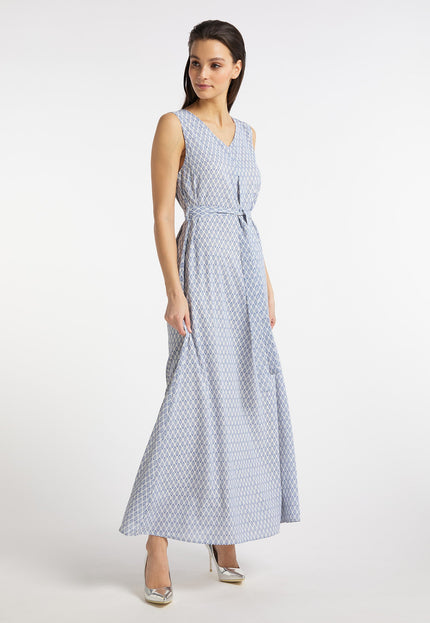 Usha white label Women's Maxi Dress