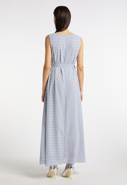 Usha white label Women's Maxi Dress