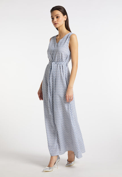 Usha white label Women's Maxi Dress