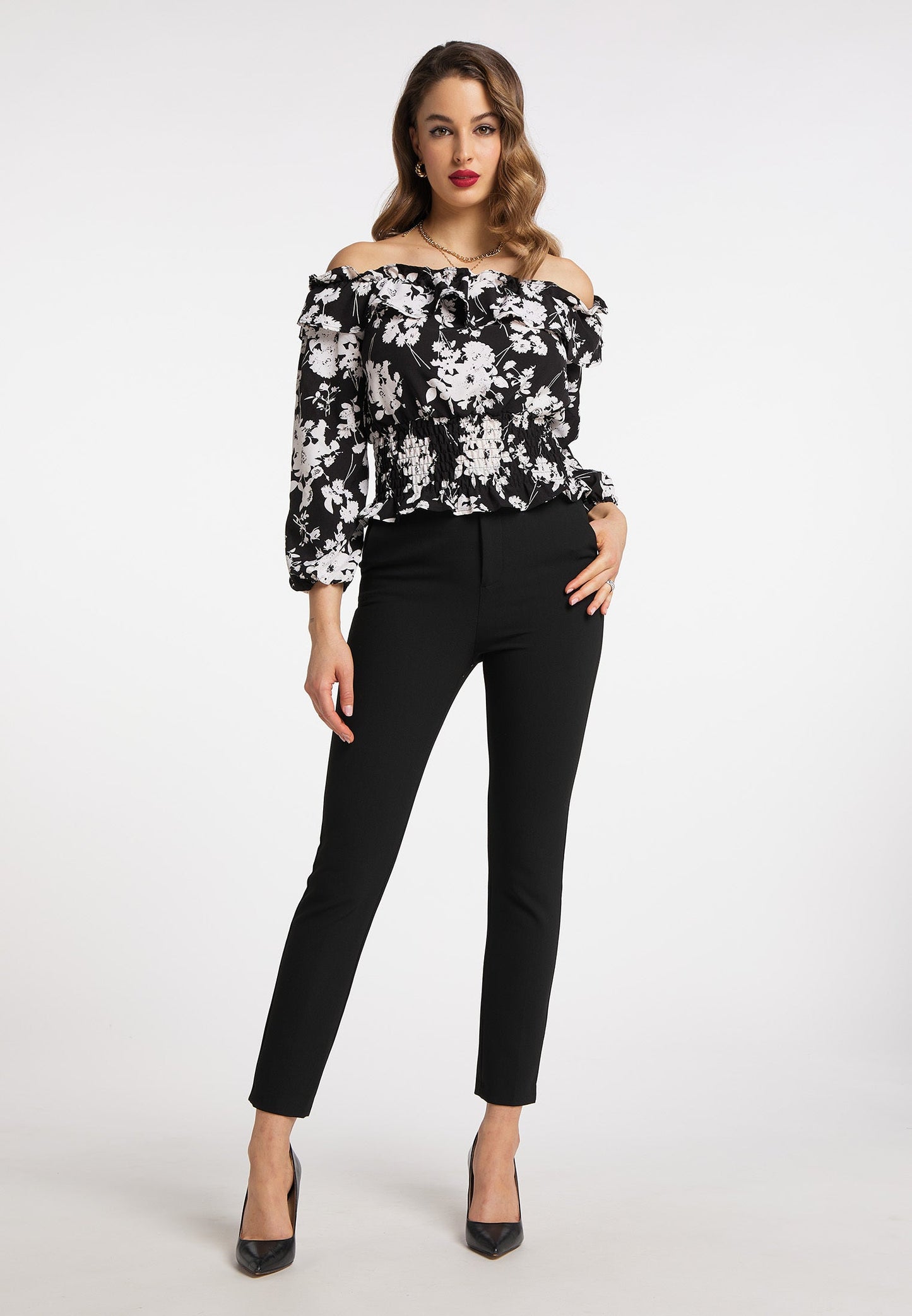 Faina Women's Blouse