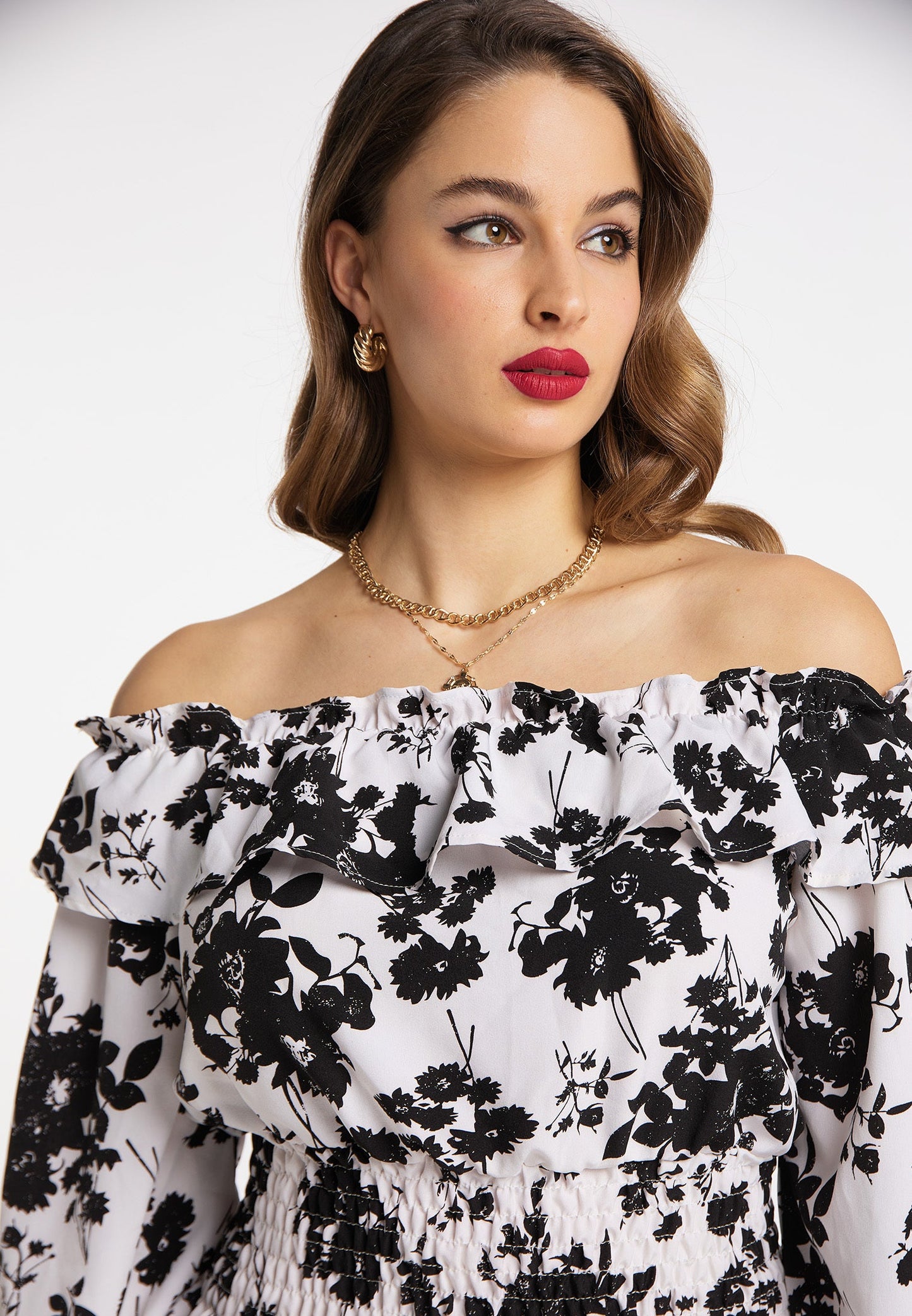 Faina Women's Blouse