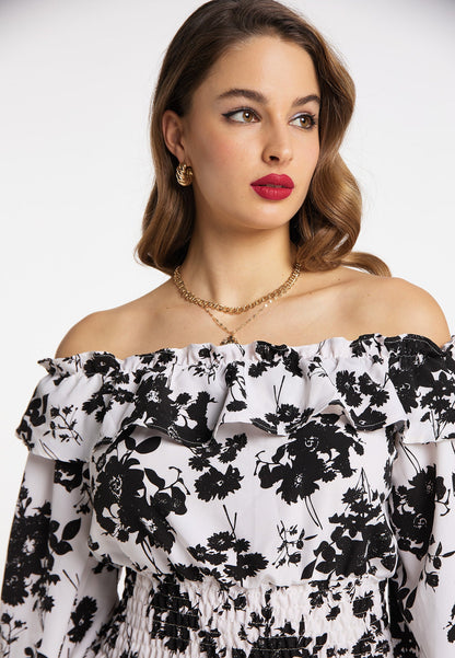 Faina Women's Blouse