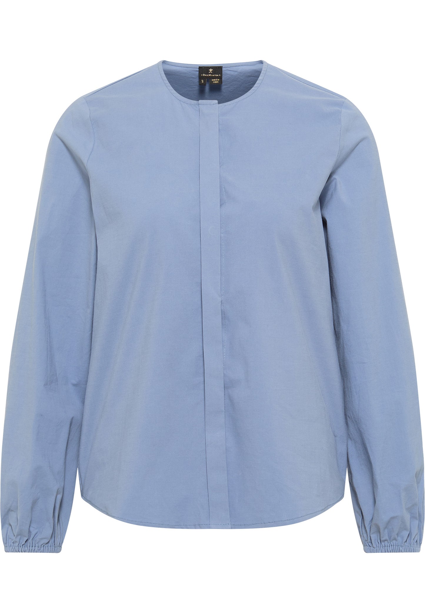 DreiMaster Klassik Damen Bluse