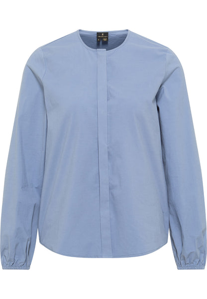 DreiMaster Klassik Damen Bluse