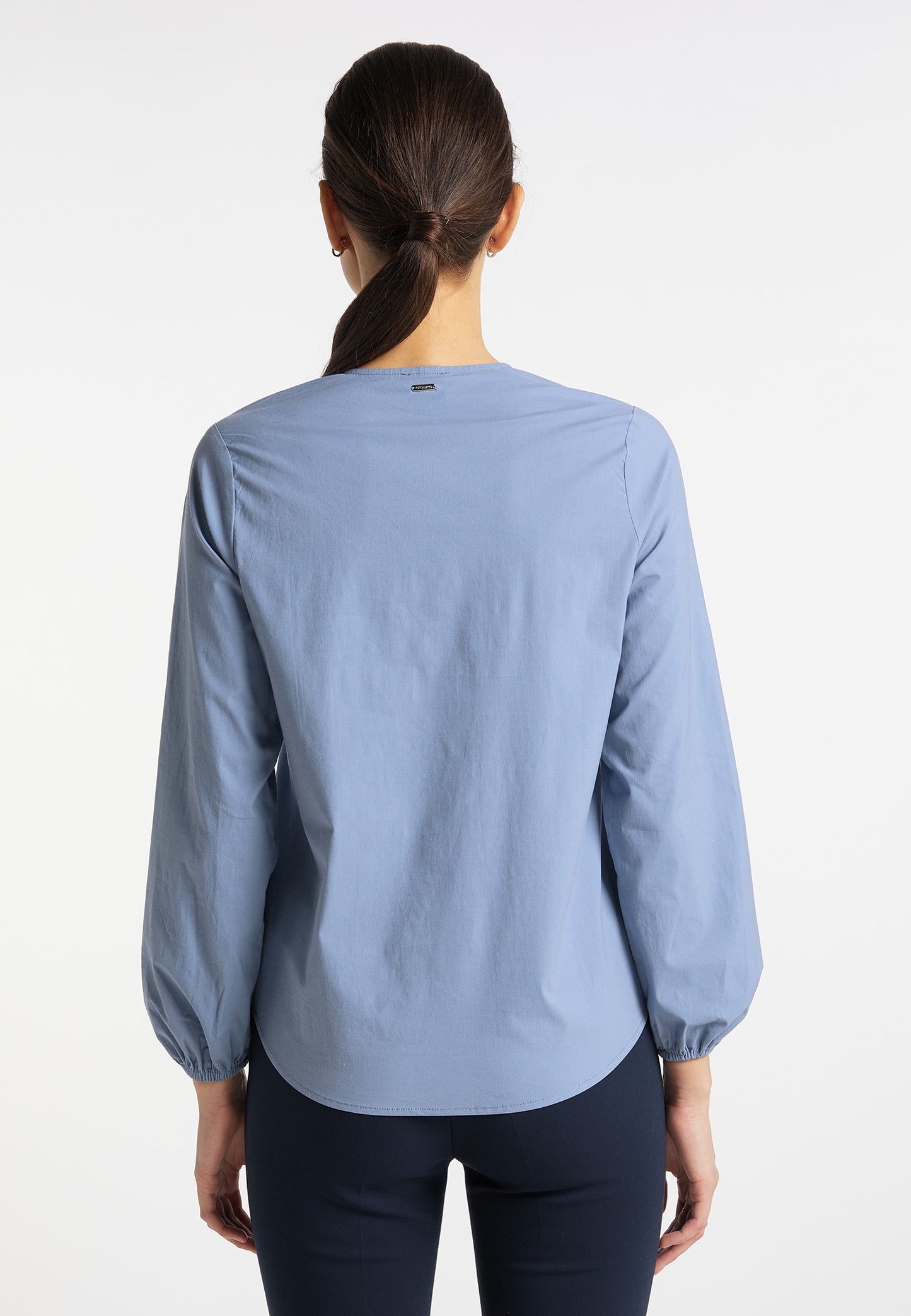 DreiMaster Klassik Damen Bluse