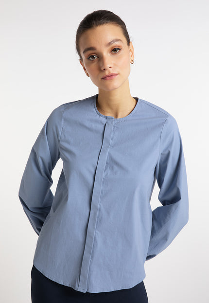 DreiMaster Klassik Damen-Bluse