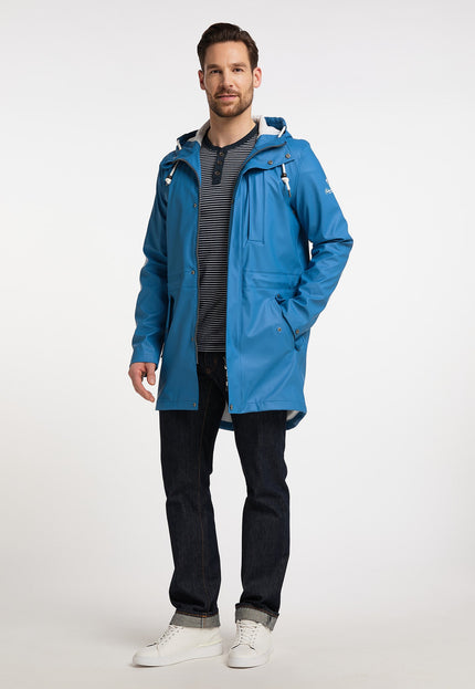 Schmuddelwedda Men's Raincoat