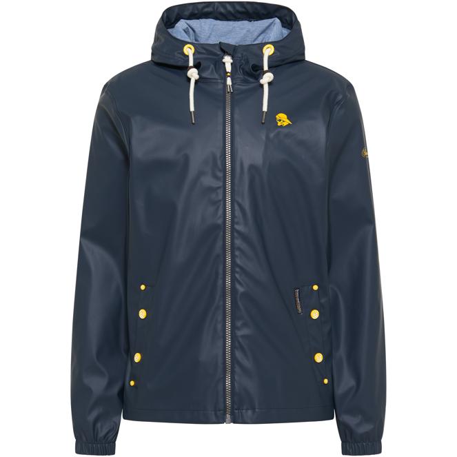 Schmuddelwedda Men's Rain Jacket