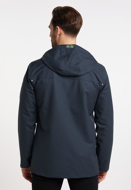 Schmuddelwedda Men's Rain Jacket