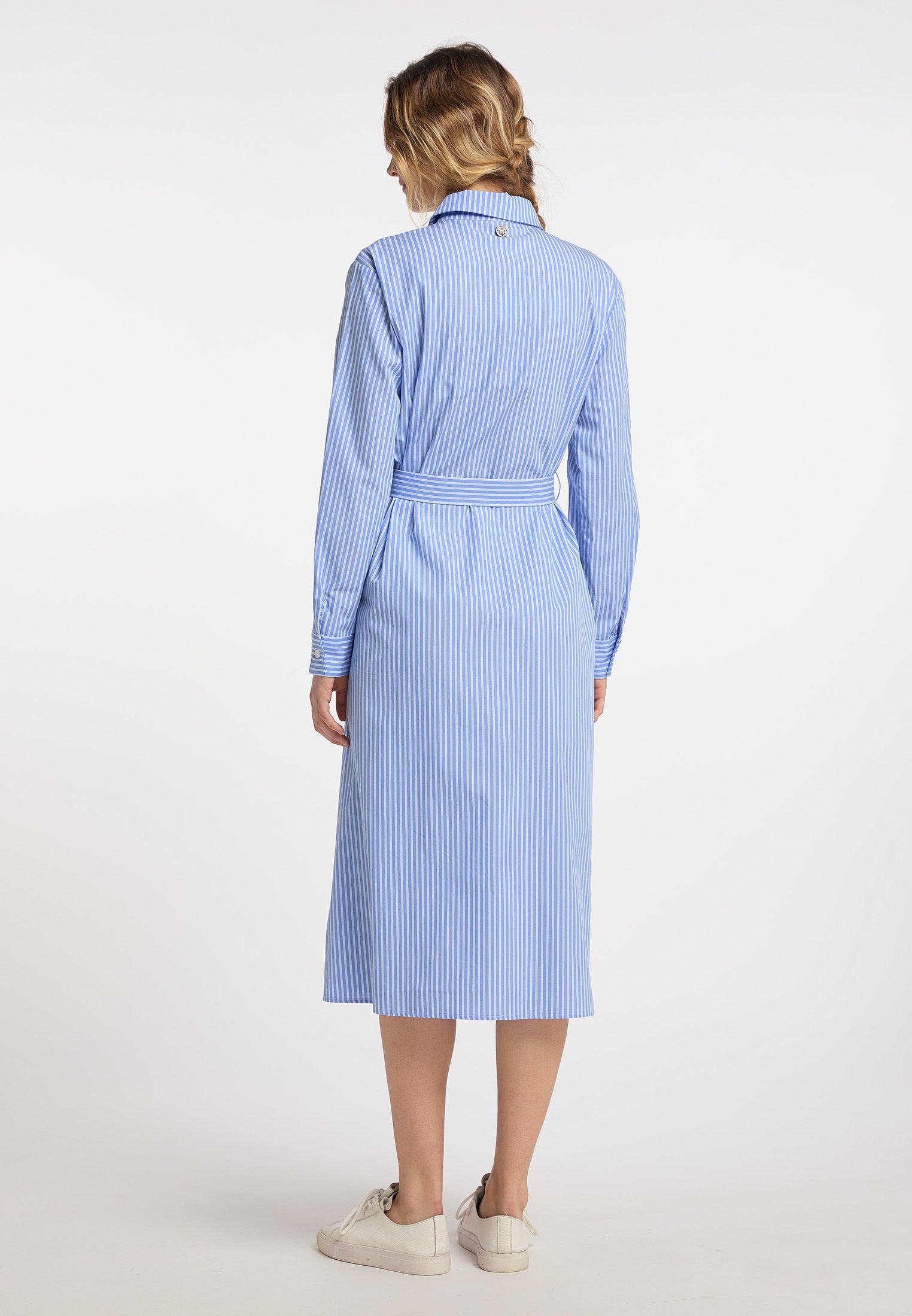 Dreimaster maritim Women's Blouse Dress