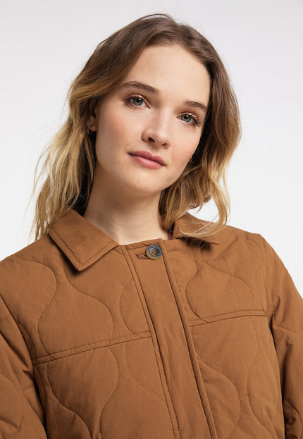 Dreimaster vintage Women's Cotton Overshirt