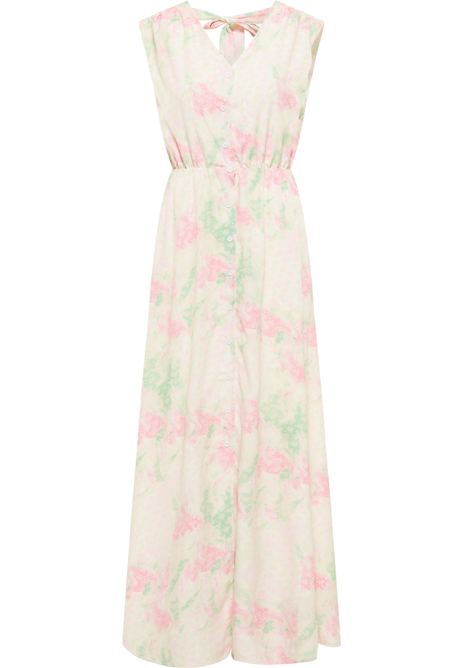 Izia Women's Maxi Dress With All-Over Print