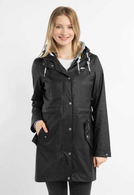 Schmuddelwedda Women's 3-In-1 Raincoat