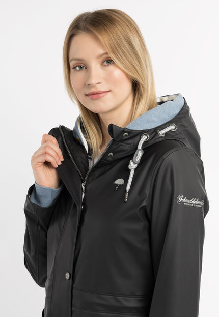 Schmuddelwedda Women's 3-In-1 Raincoat