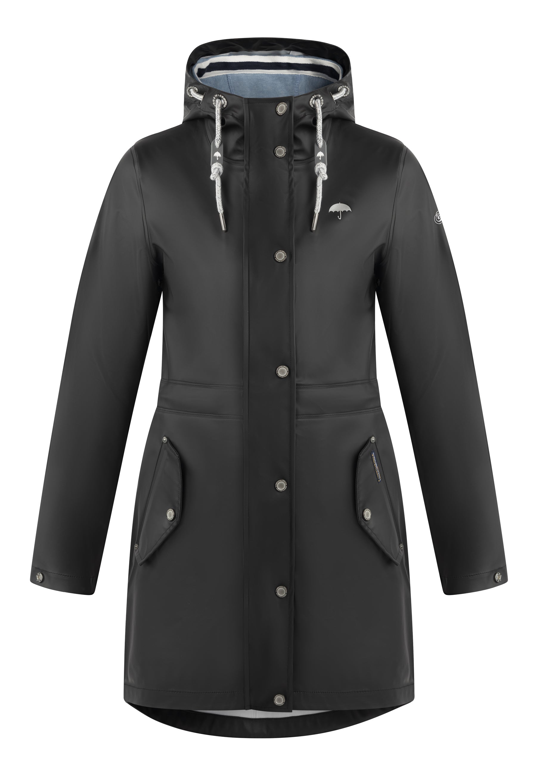 Schmuddelwedda Women's 3-In-1 Raincoat