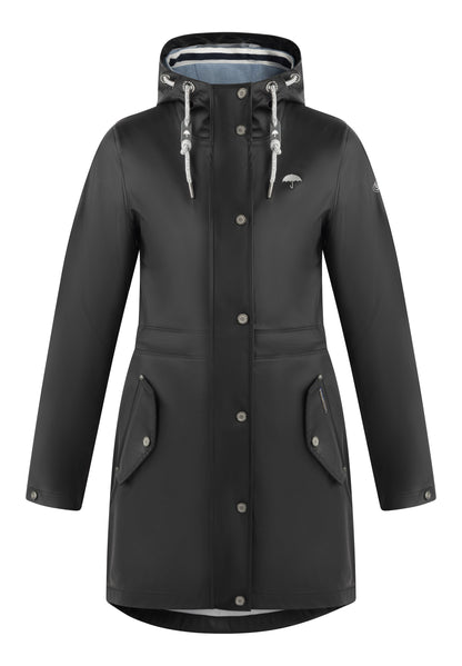 Schmuddelwedda Women's 3-In-1 Raincoat